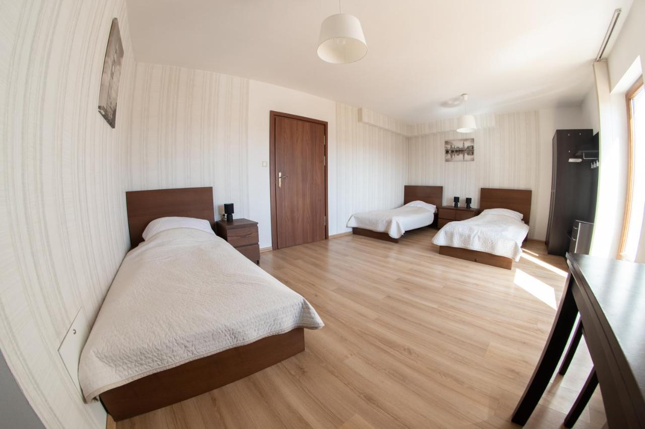 Pokoje Zygmuntowska Nowy Sącz Exterior foto