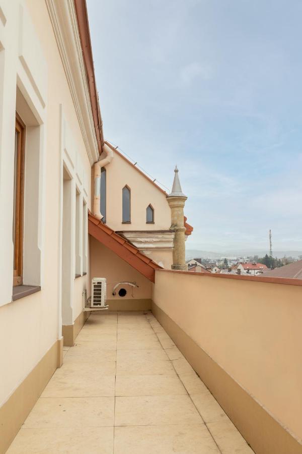 Pokoje Zygmuntowska Nowy Sącz Exterior foto